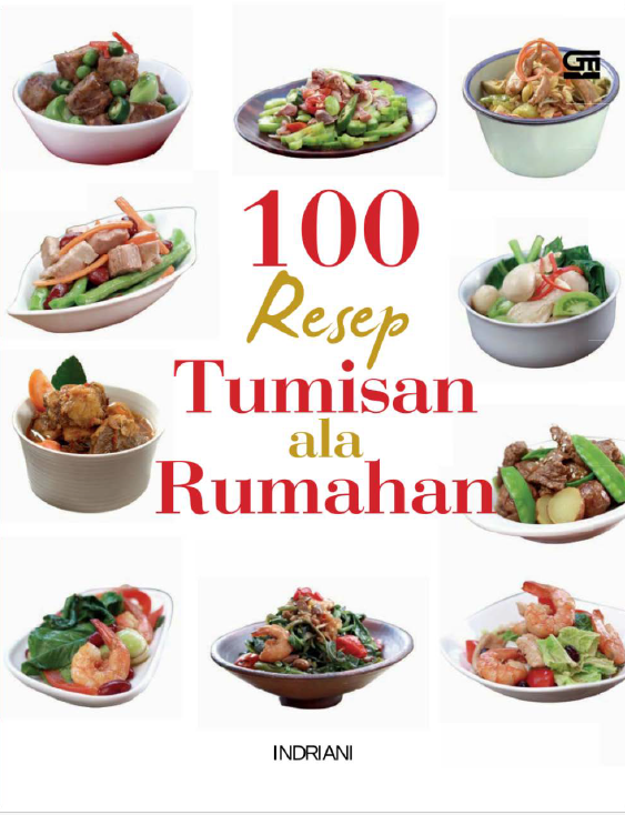100 RESEP MASAKAN TUMISAN ALA RUMAHAN
